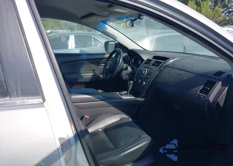 2008 Mazda Cx-9 Touring from USA, damaged, VIN JM3TB28A380147190